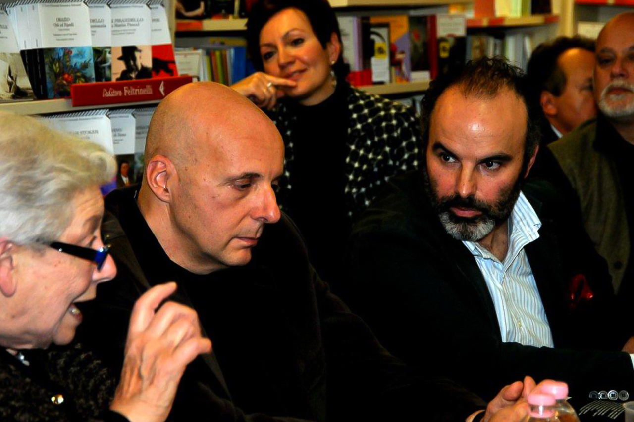 Antonio Bocchi Scrittore, Parma.