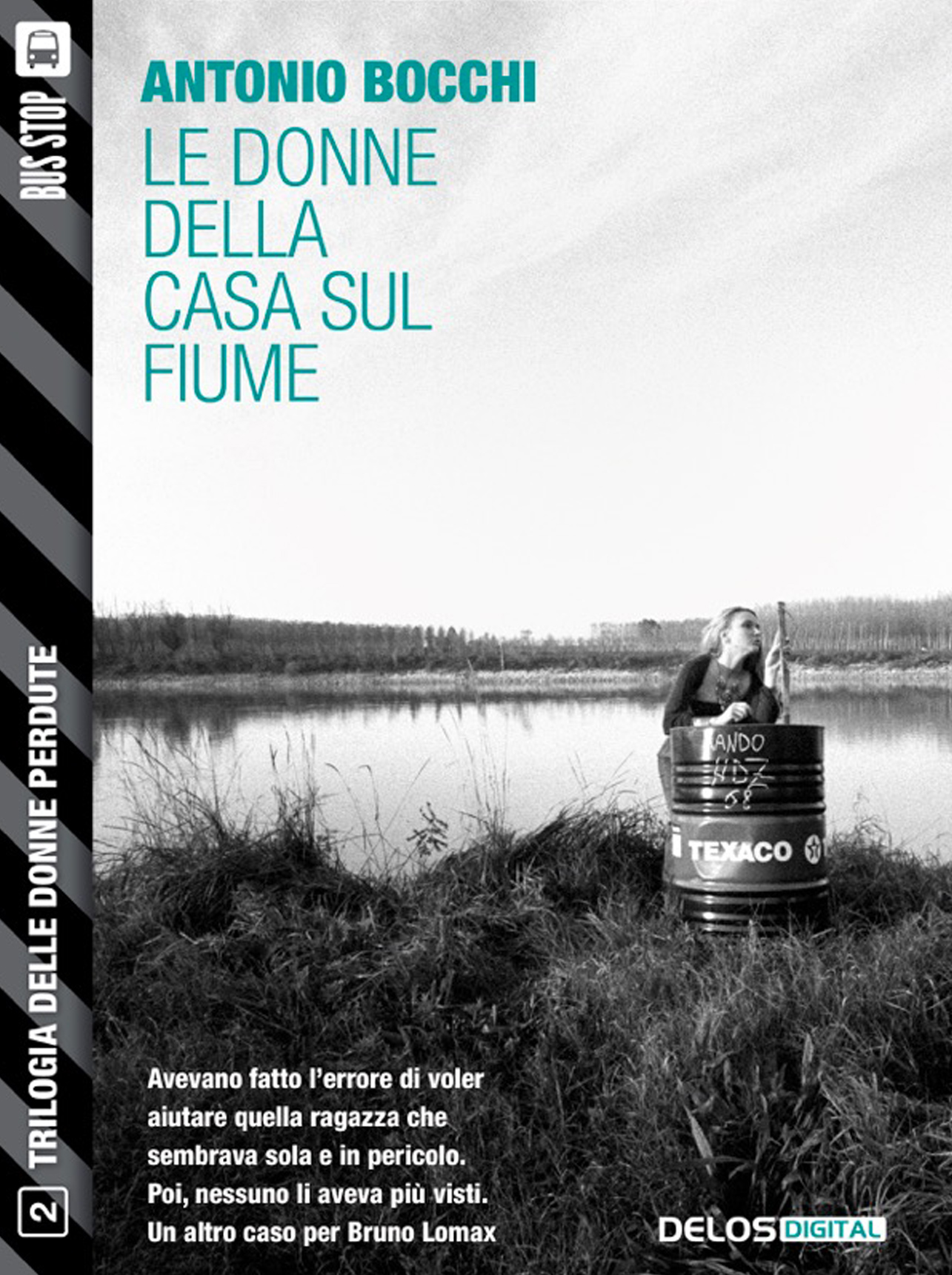 Le donne della casa sul fiume di Antonio Bocchi