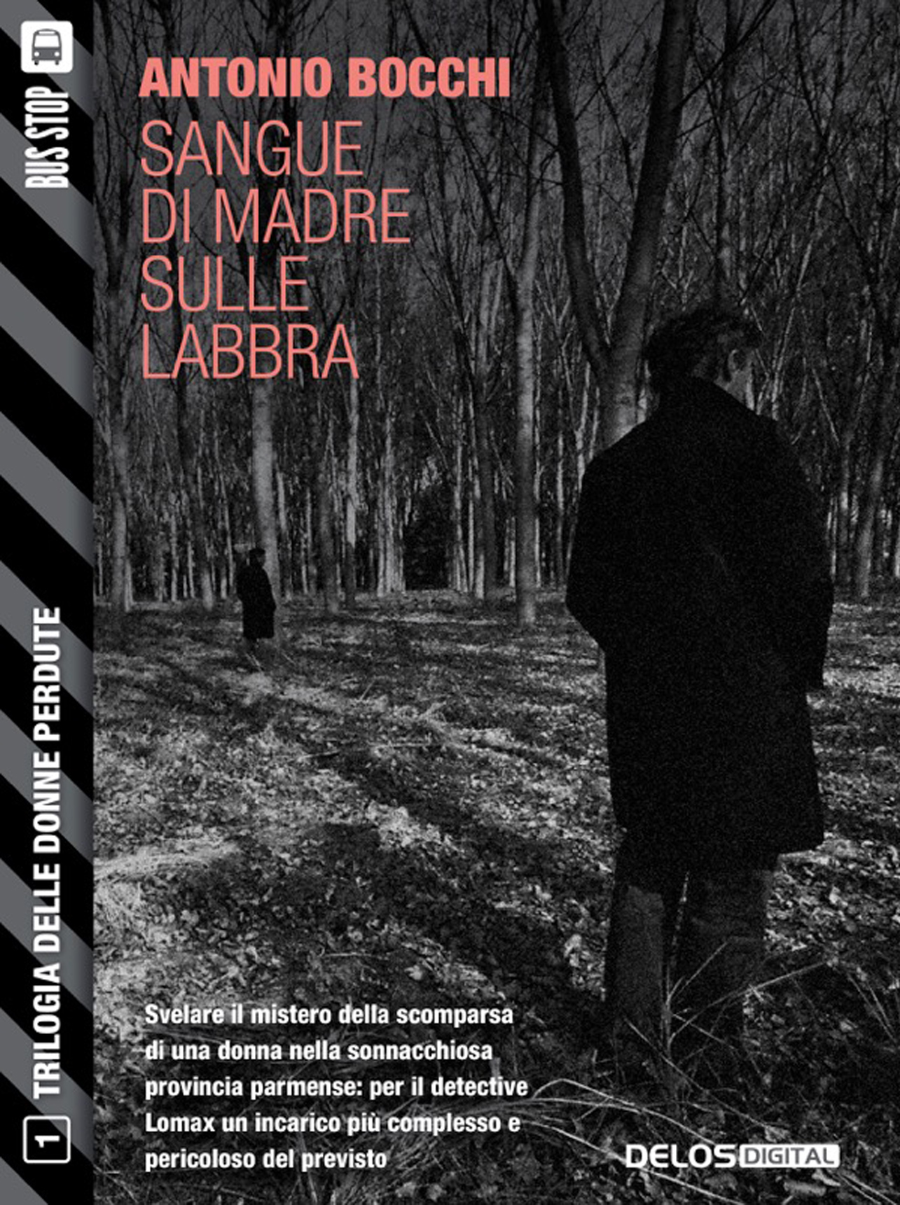 Sangue di madre sulle labbra di Antonio Bocchi