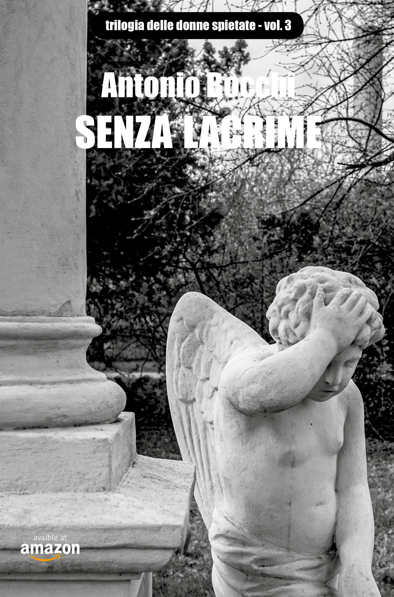 Senza lacrime di Antonio Bocchi